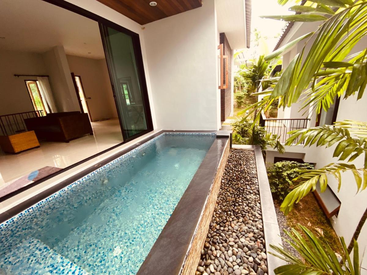 Hotel Baan Nai Suan Bophut Exterior foto