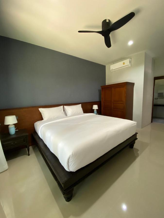 Hotel Baan Nai Suan Bophut Exterior foto