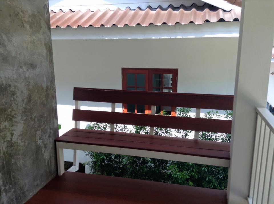 Hotel Baan Nai Suan Bophut Exterior foto